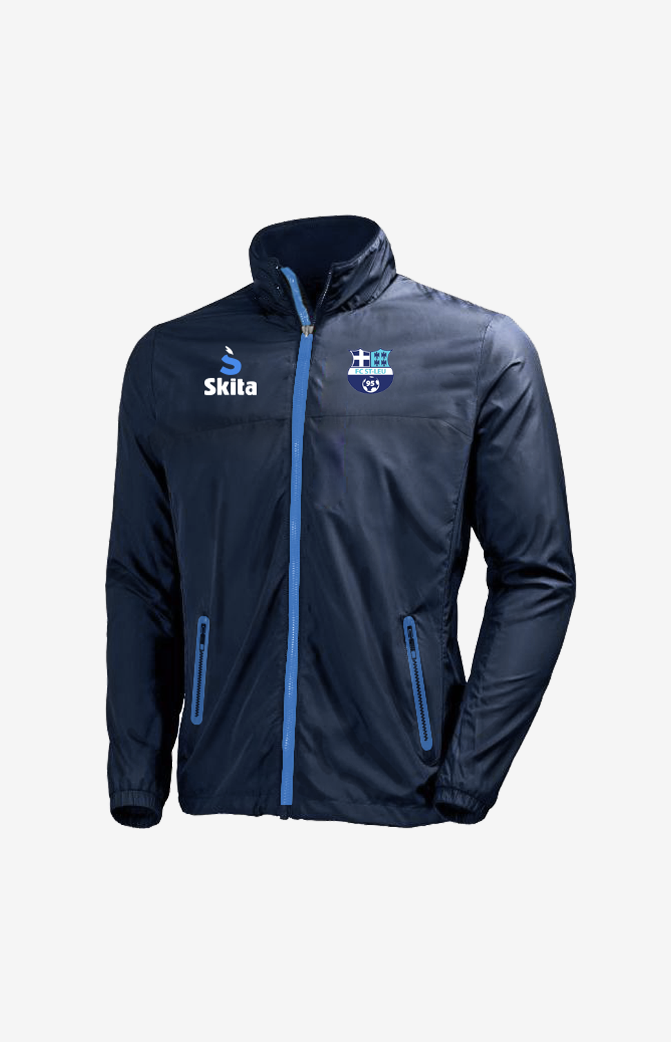 Coupe-vent Madeira (FC Saint-Leu)